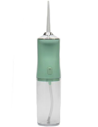 Іригатор для порожнини рота 230 мл Portable Oral Irrigator PR-230, Бездротовий портативний Медичний для чищення зубів з 4 насадками в комплекті