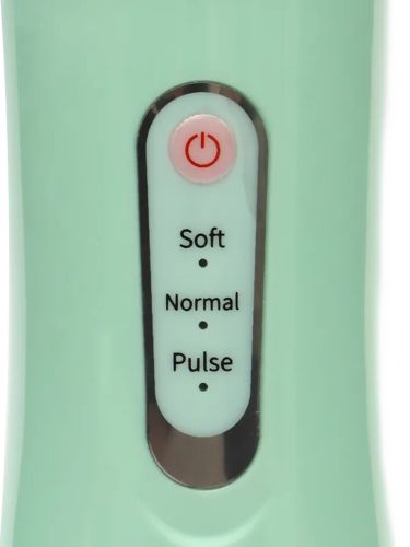Іригатор для порожнини рота 230 мл Portable Oral Irrigator PR-230, Бездротовий портативний Медичний для чищення зубів з 4 насадками в комплекті