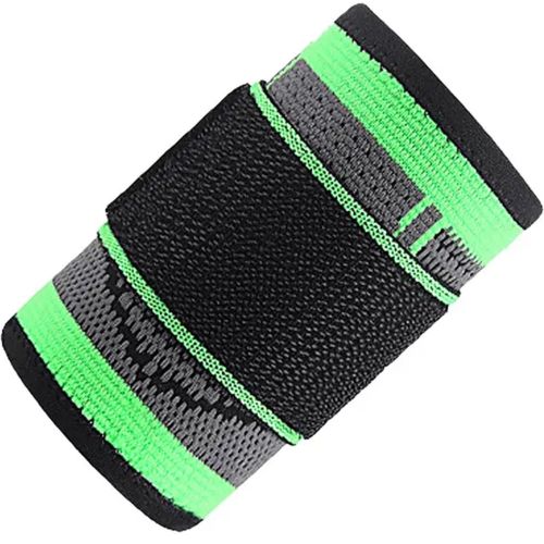 Фіксатор променезап'ясткового суглоба Sibote Wristbands ST-2505 еластичний бандаж від розтягувань лангетка на кисть рук зап'ястя з фіксуючим ременем