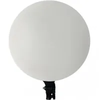 Кругла світлодіодна LED лампа Fill Light PF-33 33 см 13 " для фото і відео з пультом, Студійна селфи лампа відеосвітло теплий, нейтральний, холодний