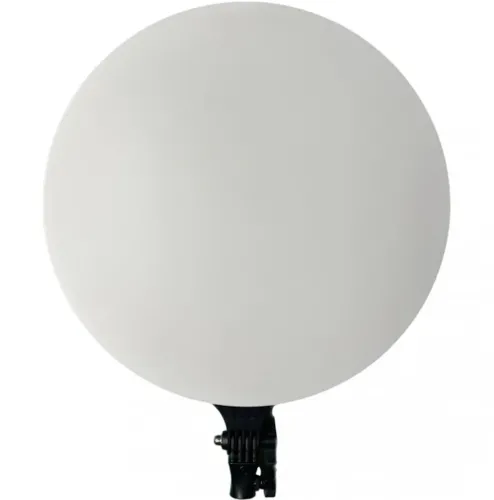 Кругла світлодіодна LED лампа Fill Light PF-33 33 см 13 " для фото і відео з пультом, Студійна селфи лампа відеосвітло теплий, нейтральний, холодний