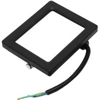Світлодіодний вуличний прожектор 30W LED Flood Light Series 2 UKC FL-30 з монтажним кріпленням на кронштейн, денний лід ліхтар 30 Вт IP66 для вулиці від мережі