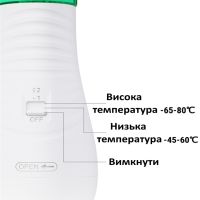 Фен-гребінець для шерсті кішок і собак Pet Grooming Dryer WN - 10 фен щітка, інструмент для грумінгу тварин, пилосос гребінець з шумозаглушенням 2 в 1