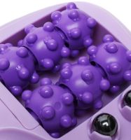 Роликовый массажер для ног Cat Claw Style Foot Massager рефлексотерапевтический для массажа стоп с магнитными шариками для снятия стресса и усталости
