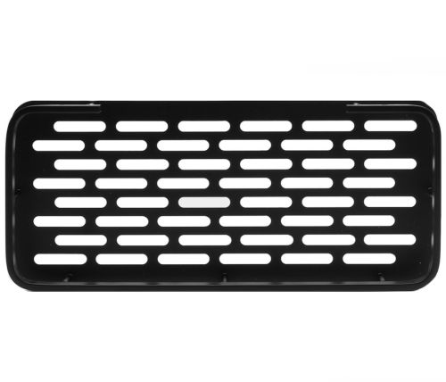 Настінна пряма полку в ванну Storage Rack AND197, навісний органайзер 30х13х5.5см тримач для ванної XL-915 під косметичні приналежності на стіну