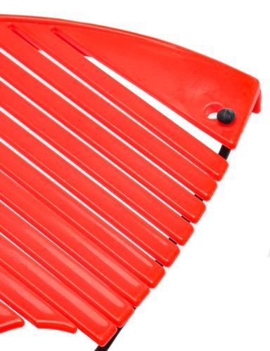 Універсальний друшляк накладка Better Strainer на каструлю від 24см до 30см для зливу води, силіконове сито для промивання продуктів з тримачем