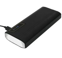 Зарядное устройство УМБ Power Bank 50000 mAh UN-3104 2xUSB, Портативная батарея повербанк Внешний аккумулятор зарядка для телефона с фонариком