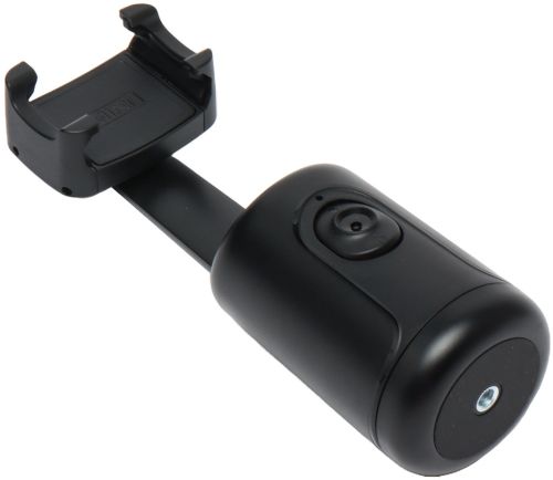 Настільний смарт монопод стабілізатор Gimbals P01 для телефону з датчиком проходження 360°, Тримач з кріпленням на штатив з відстеженням особи