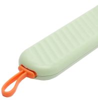 Багатофункціональна універсальна щітка MHZ Cleaning Brush для чищення одягу та взуття, Щітка для миття посуду з дозатором для миючого засобу