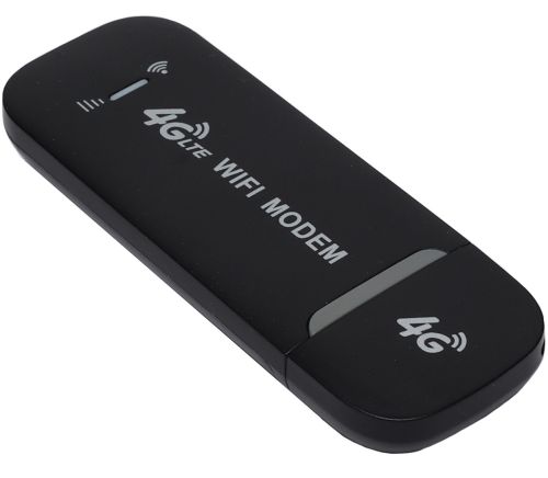 Портативний USB Wi-Fi роутер модем HotSpot Rapture UF902 - 21 4G зі слотом сім карти до 150 Mb / s мобільний маршрутизатор вай фай 3G LTE під сім карту