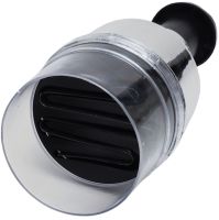 Ручний прес подрібнювач Onion Vegetable Food Chopper SF-462 для подрібнення цибулі та часнику з кришкою, Чеснокодавка чоппер з нержавіючої сталі