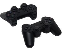 Ігрова відео TV приставка Game M8pro Mini PS1 Android 12.1 2GB / 64GB з двома джойстиками, Dendy, SEGA HDMI консоль до телевізора 64Гб 10000 ігор
