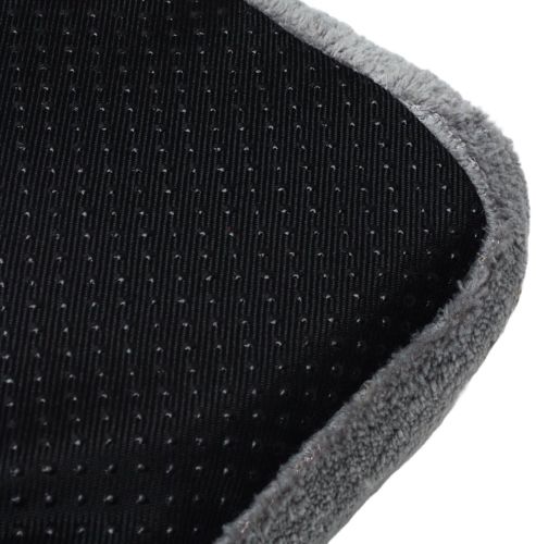 Масажна зігріваюча ковдра Calming Cosy LY-19 з підігрівом і масажем, електрична грілка плед CHC-3 3 режими для ніг і тіла від мережі Сірий
