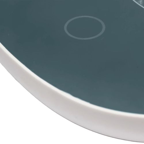 Подогреватель чашек Automatic Thermostatic coaster LSK-1502 для чая и кофе, Нагреватель подставка Lucky чашки с подогревом до 55°C от сети 220В