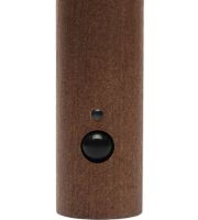 Настенный аккумуляторный LED светильник ночник Motion Sensor Night Light W-52 Фонарь с датчиком движения на стену на магнитном держателе Коричневый