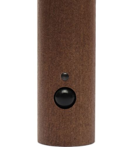 Настенный аккумуляторный LED светильник ночник Motion Sensor Night Light W-52 Фонарь с датчиком движения на стену на магнитном держателе Коричневый