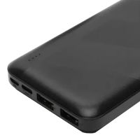 Зовнішній акумулятор повербанк Power Bank Borofone Bj27a 20000mAh 15W 2USB TYPE-C з швидкою зарядкою, портативний зарядний пристрій батарея 3 виходи