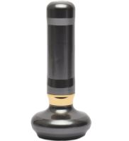 Акумуляторний вакуумний масажер Cupping Massage Instrument DS-A15 антицелюлітний з інфрачервоним нагріванням 12 режимів для омолодження тіла MAG-742
