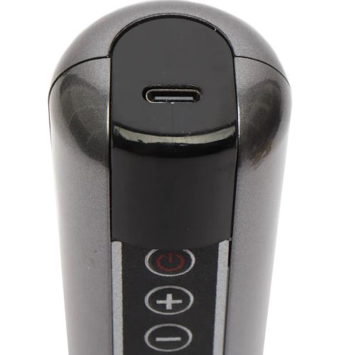 Акумуляторний вакуумний масажер Cupping Massage Instrument DS-A15 антицелюлітний з інфрачервоним нагріванням 12 режимів для омолодження тіла MAG-742