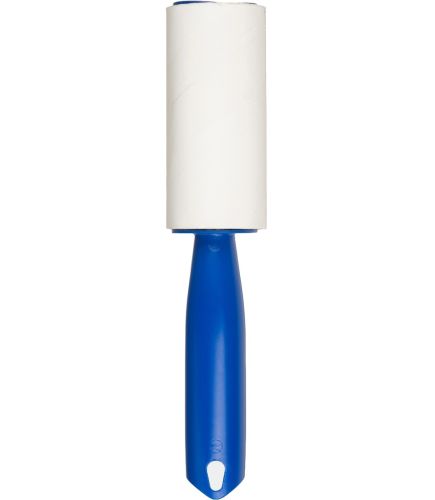 Вертикальний липкий ролик Lint Remover 1086 40 аркушів для чищення одягу і меблів, Універсальний валик ролер Ram-0S для видалення вовни з речей