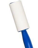 Вертикальний липкий ролик Lint Remover 1086 40 аркушів для чищення одягу і меблів, Універсальний валик ролер Ram-0S для видалення вовни з речей
