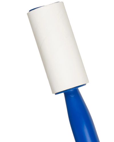 Вертикальний липкий ролик Lint Remover 1086 40 аркушів для чищення одягу і меблів, Універсальний валик ролер Ram-0S для видалення вовни з речей