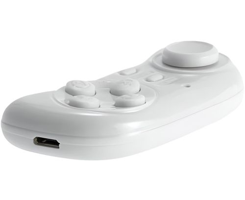 Бездротовий ігровий джойстик Bluetooth контролер Smart Joystick PL - 608 для гри на смартфоні, акумуляторний геймпад iOS Android від акумулятора