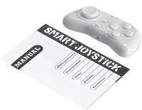 Бездротовий ігровий джойстик Bluetooth контролер Smart Joystick PL - 608 для гри на смартфоні, акумуляторний геймпад iOS Android від акумулятора