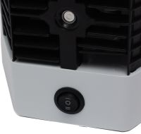 Настільний кондиціонер зі зволожувачем повітря Arctic Air Ultra Pro 2X 10W з підсвічуванням, Портативний охолоджувач повітря з функцією зволоження від USB