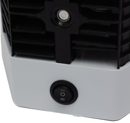 Настільний кондиціонер зі зволожувачем повітря Arctic Air Ultra Pro 2X 10W з підсвічуванням, Портативний охолоджувач повітря з функцією зволоження від USB