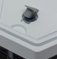 Настільний кондиціонер зі зволожувачем повітря Arctic Air Ultra Pro 2X 10W з підсвічуванням, Портативний охолоджувач повітря з функцією зволоження від USB