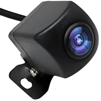 Бездротова автомобільна камера заднього виду Globus GPS GL-Wi1 з Wi-Fi модулем, WIFI HD відеокамера 8025 з кріпленням метелик для автомобіля