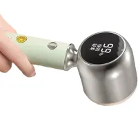 Акумуляторна машинка бритва Lint Remover KST-M6 для видалення катишек і волосся з одягу, бездротовий тример для зрізання катишків з зарядкою від USB