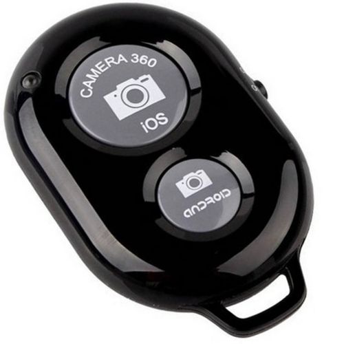 Пульт-кнопка Bluetooth Hoco RC-100 дистанционного управления камерой телефона для селфи палки, универсальный брелок, пульт для Android и IOS, штатива
