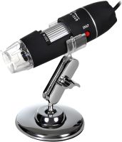 Цифровий електронний USB мікроскоп Digital Microscop MT4096 3 в 1 1600X портативний трихоскоп з Led підсвічуванням для пайки і збільшення AND HA-153