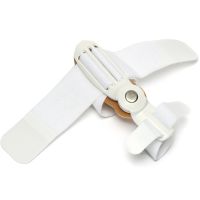Бандаж коректор великого пальця Valufix Aid Hinged for Bunions YH-06 ортопедична шина, вальгусний фіксатор корекції, лікування кісточки Valgus Pro