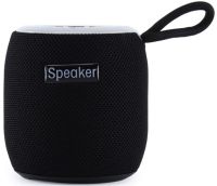Мобільна Bluetooth колонка Wireles Speaker SH-309 5W бездротова акумуляторна стерео акустика зі світлодіодним RGB підсвічуванням і блютуз TF від USB