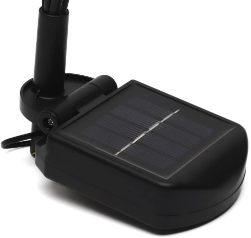 Вуличний садовий світильник Solar Firefly Lamp MH-1018 Світлячки 2 шт. 70 см гнучкі декоративні RGB ліхтарики 10 LED світлодіодів на сонячній батареї