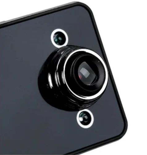 Автомобільний відеореєстратор DVR K6000 Full HD Vehicle Blackbox DVR 1080P, DVR 6000 FullHD, авторегістратор екран 2,4 дюйма в салон машини чорний