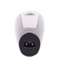 Бездротова чоловіча машинка VGR V-059 для стрижки волосся з LED дисплеєм, акумуляторний тример бритва для окантовки бороди і вусів з 6 насадками 5W