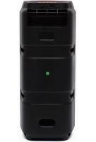 Портативна Bluetooth колонка WSJAR E-4107 20W бездротовий блютуз динамік, акумуляторна акустична система C RGB LED підсвічуванням USB MS-3627BT