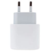 Універсальний зарядний пристрій 20W USB-З to TC/Mi/iP Cable Power Adapter + потрійний кабель 3 в 1, зарядний блок живлення 20 Вт для телефону