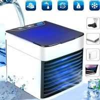 Мобильный кондиционер 4в1 Arctic Air Ultra с подсветкой Улучшенный Арктика Ультра