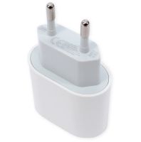 Універсальний зарядний пристрій 20W USB-З to TC/Mi/iP Cable Power Adapter + потрійний кабель 3 в 1, зарядний блок живлення 20 Вт для телефону
