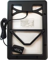 Сонячна панель Cclamp Solar Panel CL - 680 8W 6V 1.3 A портативна батарея з мультикабелем USB для зарядки мобільних пристроїв від сонця 680CL
