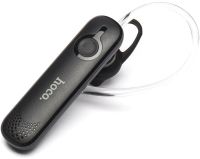 Бездротова гарнітура Hoco E63 Diamond business BT Bluetooth навушник з мікрофоном і шумозаглушенням на одне вухо, моногарнітура для IOS Android