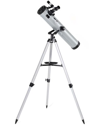 Астрономічний телескоп Telescope F70076 7924 5х24 76мм монокуляр на тринозі з двома окулярами, телескоп-монокуляр зі штативом для спостережень