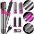 Електрична щітка Hot Air Styler 5 в 1 фен стайлер для сушіння, укладання та об'єму волосся, мультистайлер з насадками для завивки і випрямлення