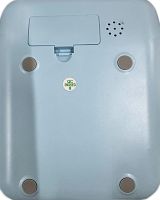 Электронный настольный калькулятор Karuida KK 2280 противоскользящий калькулятор для офиса с дробями на батарейках и солнечной панелью KK-2280