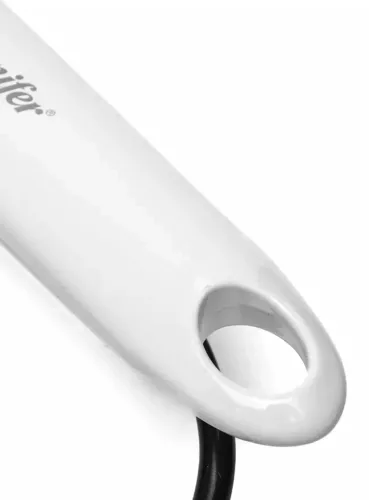 Занурювальна млинниця Sonifer Crepe Maker SF-3034 650W Електрична Сковорідка для млинців 20 см электроблинница з антипригарним покриттям Біла